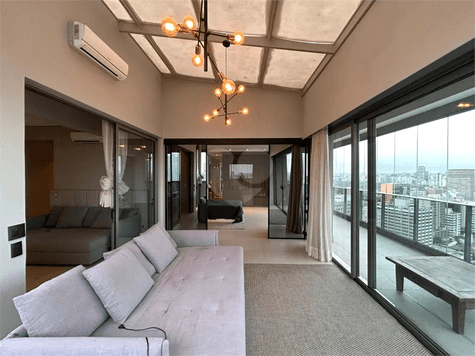 Apartamento com 4 quartos à venda em Pinheiros - SP