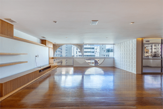 Apartamento com 3 quartos à venda em Jardim paulista - SP