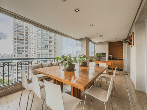 Apartamento com 4 quartos à venda em Brooklin paulista - SP