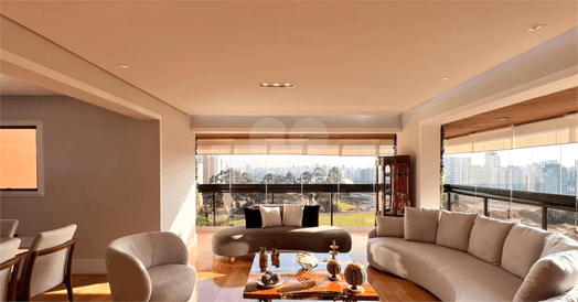 Apartamento com 4 quartos à venda em Paraíso - SP