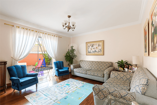 Casa de vila com 4 quartos à venda em Vila madalena - SP