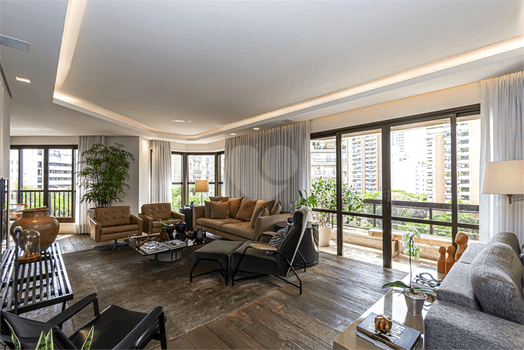 Apartamento com 2 quartos à venda em Vila nova conceição - SP