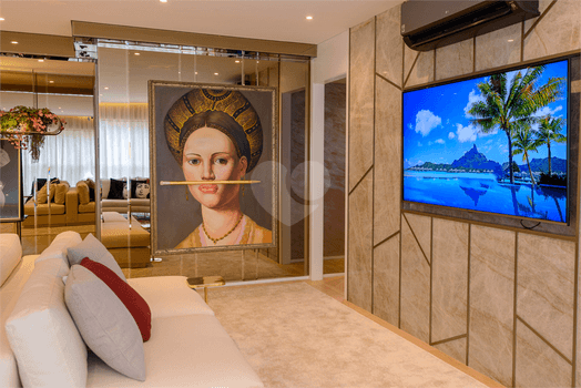 Apartamento com 4 quartos à venda em Cerqueira césar - SP
