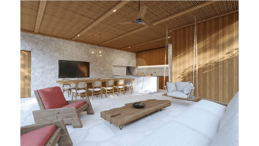 Casa com 5 quartos à venda em Alto de pinheiros - SP