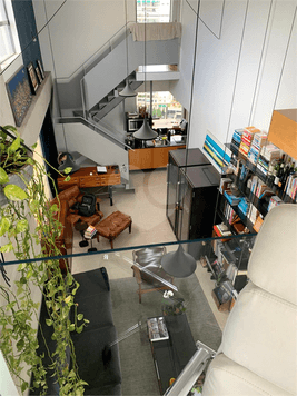 Apartamento com 1 quartos à venda em Vila nova conceição - SP