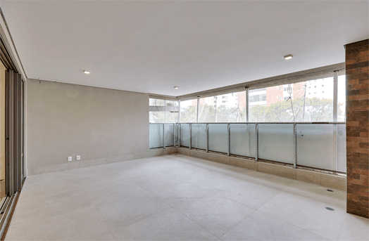 Apartamento com 4 quartos à venda em Campo belo - SP