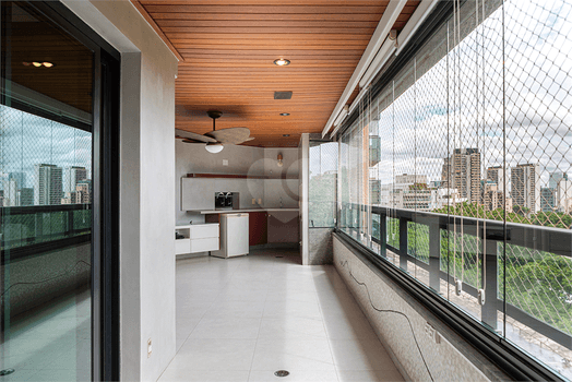 Apartamento com 4 quartos à venda em Vila madalena - SP