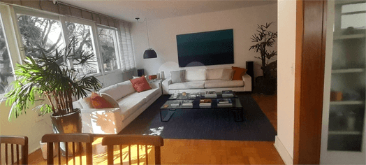 Apartamento com 3 quartos para locação em Cerqueira césar - SP