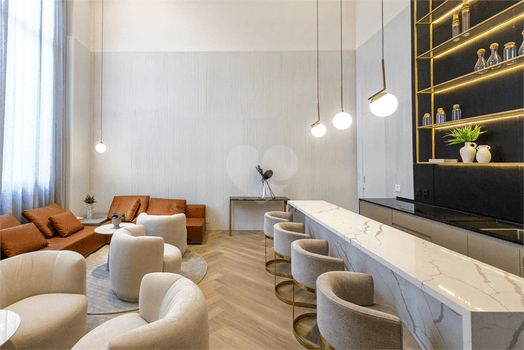 Apartamento com 3 quartos à venda em Jardim paulista - SP