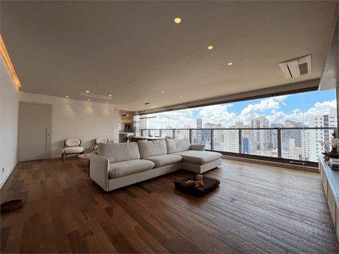 Apartamento com 2 quartos à venda em Vila nova conceição - SP