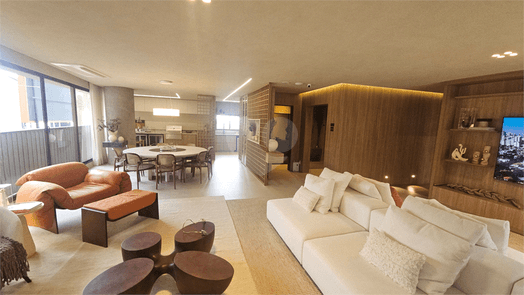 Apartamento com 3 quartos à venda em Vila ida - SP