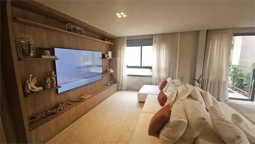 Apartamento com 4 quartos à venda em Vila ida - SP