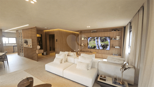 Apartamento com 3 quartos à venda em Vila ida - SP