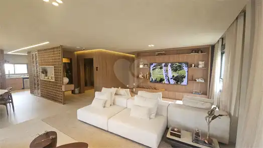 Apartamento com 3 quartos à venda em Vila ida - SP