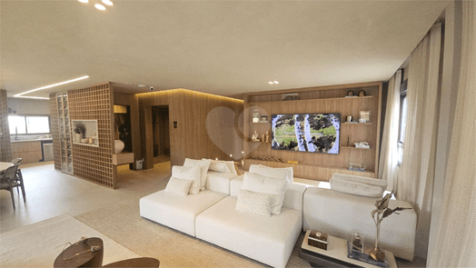 Apartamento com 3 quartos à venda em Vila ida - SP