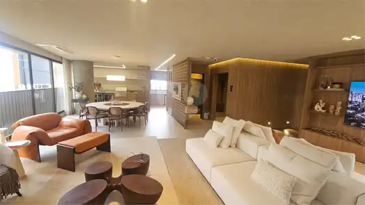 Apartamento com 3 quartos à venda em Vila ida - SP