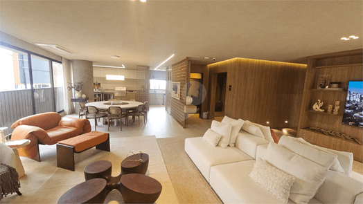 Apartamento com 3 quartos à venda em Vila ida - SP