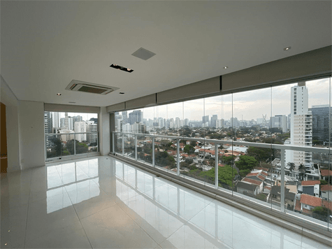 Apartamento com 3 quartos à venda em Vila cordeiro - SP
