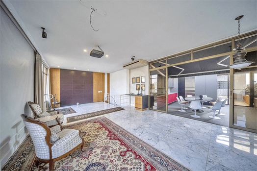 Apartamento com 4 quartos à venda em Jardim paulista - SP