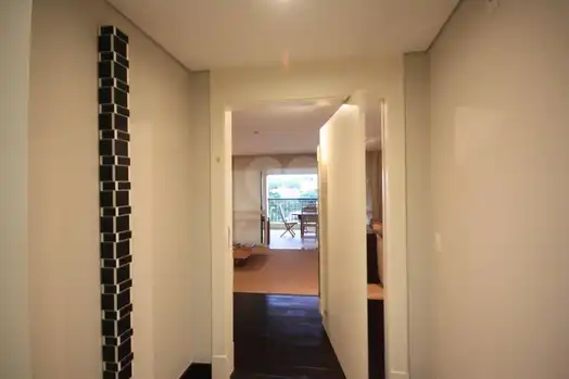 Apartamento com 3 quartos para locação em Alto de pinheiros - SP