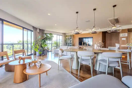 Apartamento com 4 quartos à venda em Vila madalena - SP