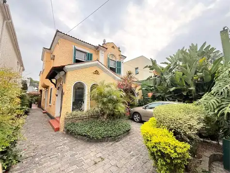 Casa com 4 quartos à venda em Jardim paulista - SP