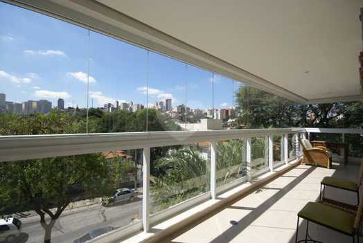 Apartamento com 4 quartos à venda em Vila madalena - SP