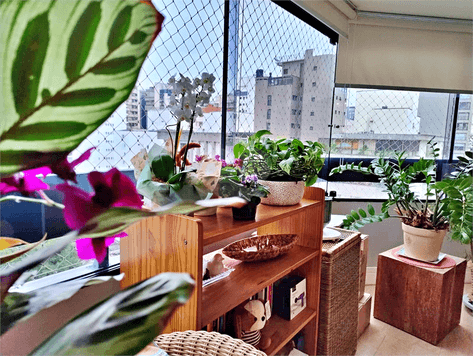 Apartamento com 3 quartos à venda ou para locação em Vila uberabinha - SP