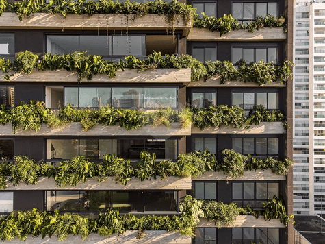 Apartamento com 3 quartos à venda em Brooklin paulista - SP