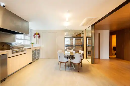 Apartamento com 5 quartos à venda em Paraíso - SP
