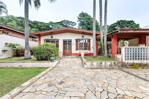 Casa com 3 quartos à venda em Santo amaro - SP