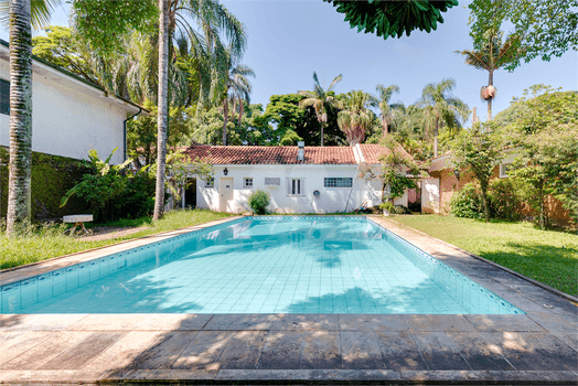 Casa com 3 quartos à venda em Santo amaro - SP