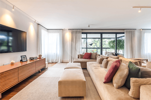 Apartamento com 4 quartos à venda em Vila madalena - SP