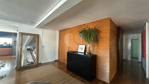 Apartamento com 3 quartos à venda em Jardim paulista - SP