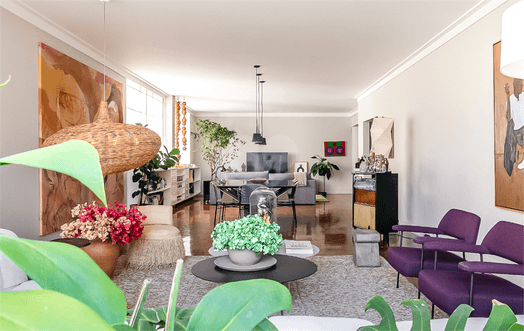 Apartamento com 3 quartos à venda em Higienópolis - SP