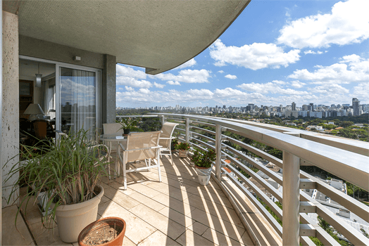 Apartamento com 3 quartos à venda em Jardim paulista - SP