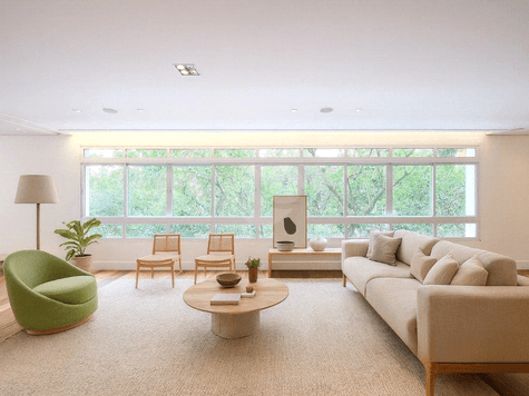 Apartamento com 4 quartos à venda em Jardim paulista - SP