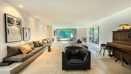 Casa térrea com 3 quartos à venda em Alto de pinheiros - SP