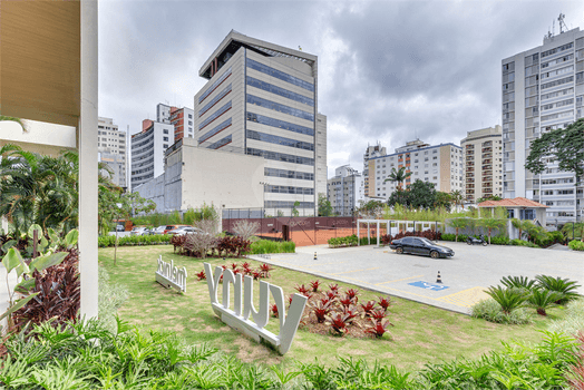 Apartamento com 4 quartos à venda em Jardim paulista - SP