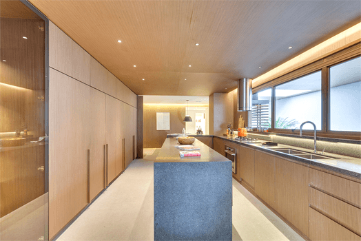 Apartamento com 4 quartos à venda em Jardim paulista - SP