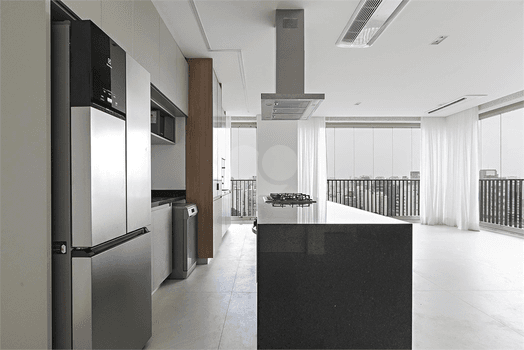 Apartamento com 3 quartos à venda em Vila nova conceição - SP