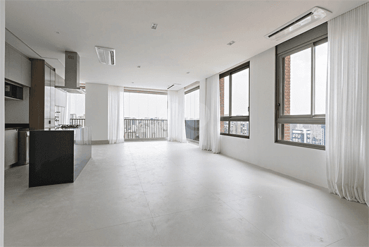 Apartamento com 3 quartos à venda em Vila nova conceição - SP