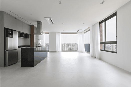Apartamento com 2 quartos à venda em Vila nova conceição - SP