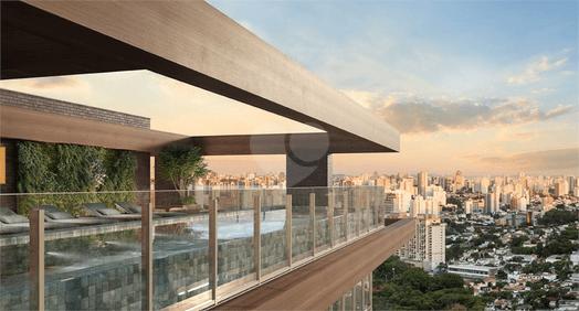 Apartamento com 4 quartos à venda em Moema - SP