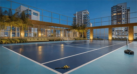 Apartamento com 4 quartos à venda em Moema - SP