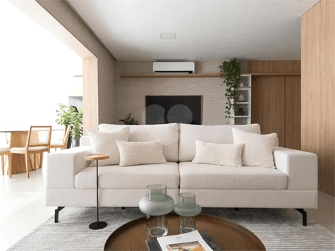 Apartamento com 3 quartos à venda ou para locação em Jardim caravelas - SP