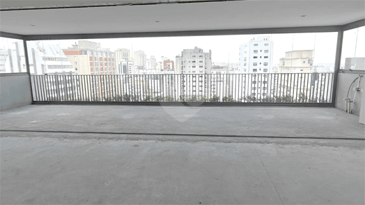 Apartamento com 3 quartos à venda em Cerqueira césar - SP