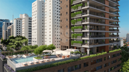 Apartamento com 2 quartos à venda em Paraíso - SP
