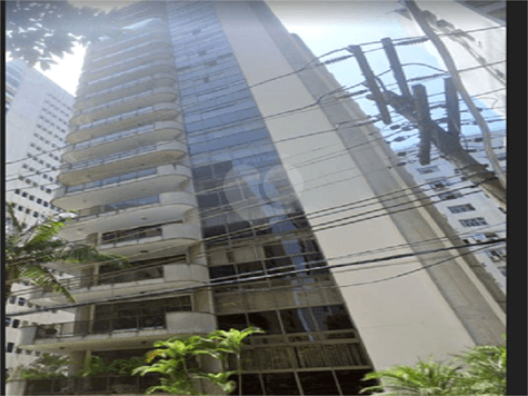 Cobertura com 4 quartos à venda em Santa cecília - SP