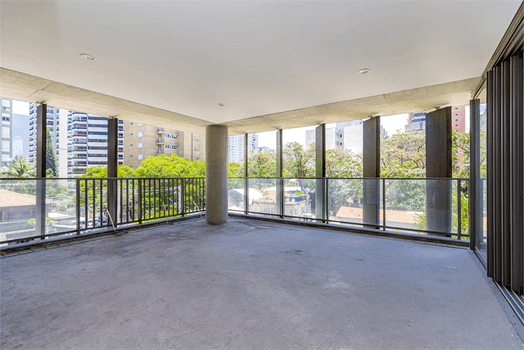 Apartamento com 3 quartos à venda em Vila nova conceição - SP